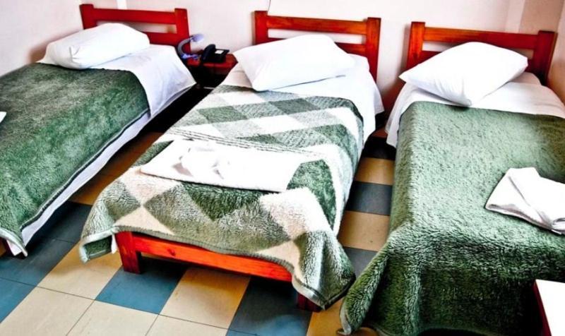 Hotel Puava Guarapuava Zimmer foto