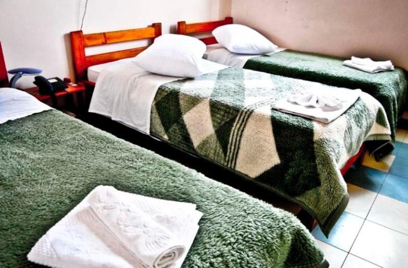 Hotel Puava Guarapuava Zimmer foto