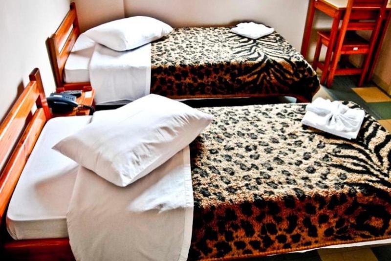 Hotel Puava Guarapuava Zimmer foto