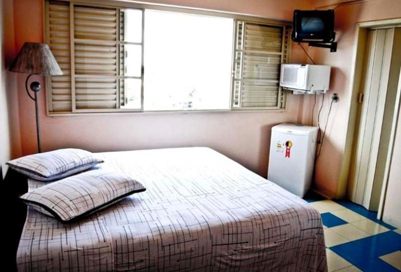 Hotel Puava Guarapuava Zimmer foto