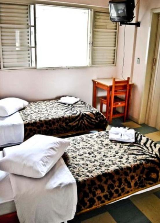 Hotel Puava Guarapuava Zimmer foto